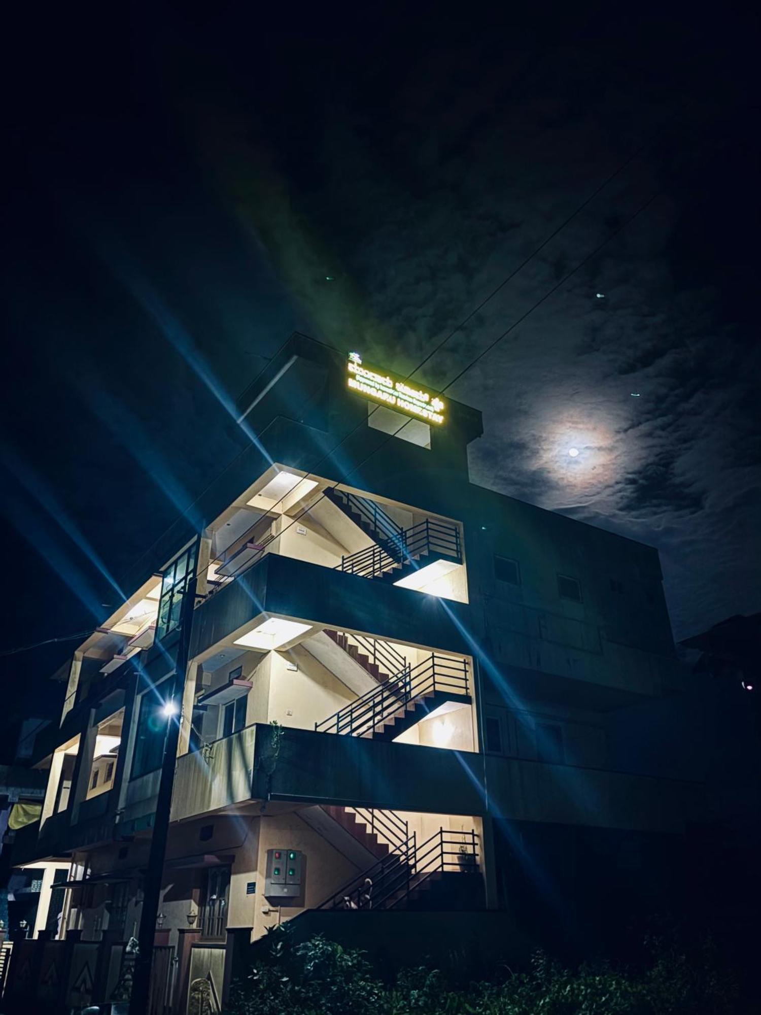 Mungaru Homestay, Talaguppa Sagar  Luaran gambar