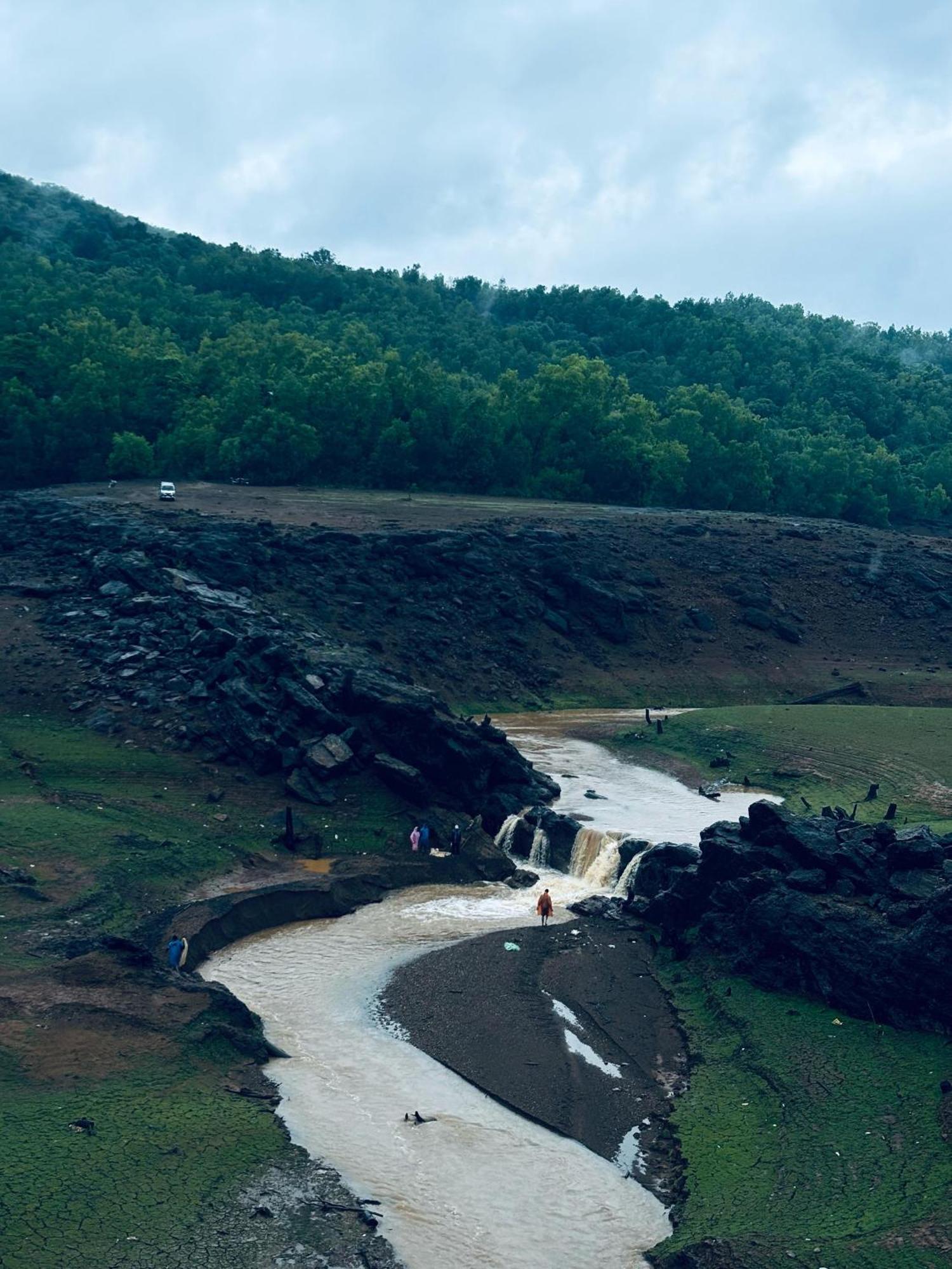 Mungaru Homestay, Talaguppa Sagar  Luaran gambar