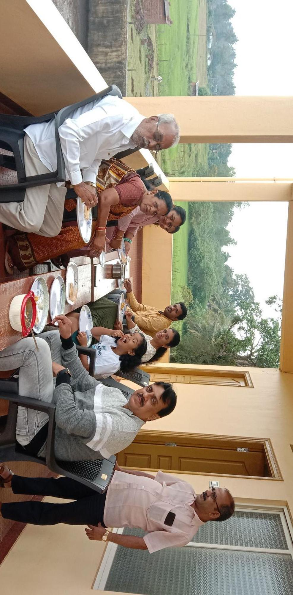 Mungaru Homestay, Talaguppa Sagar  Luaran gambar