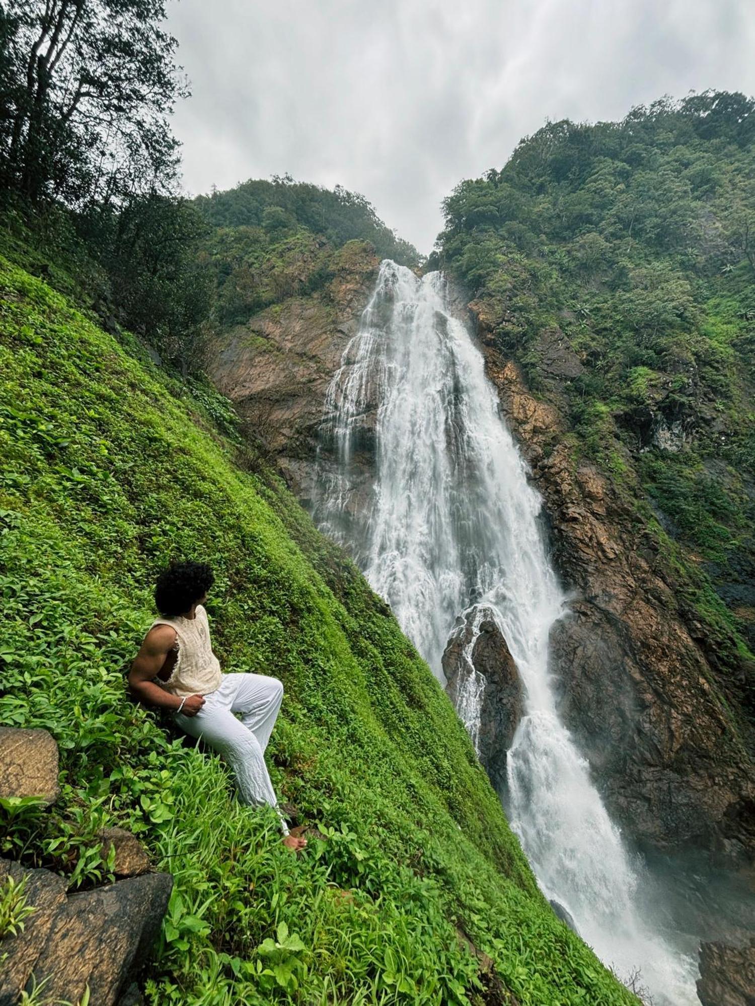 Mungaru Homestay, Talaguppa Sagar  Luaran gambar
